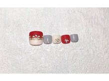 プルメリア(PLUMERIA)/9月フット定額デザインコース