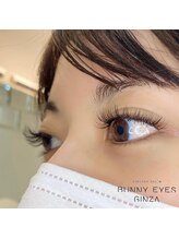 バニーアイズ 銀座店(Bunny eyes GINZA)/バインドロック100束