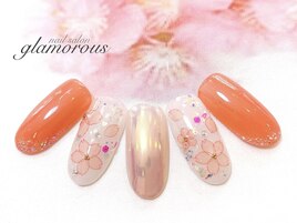 《パラジェル》春色 桜 大人上品