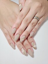 ネイルステーション ブルー(Nail Station BLUE)/