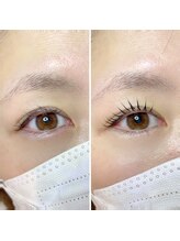 アブジー ヘア レボ(abbzi Hair Revo)/【MAI】まつ毛パーマ