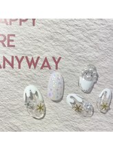 ネイルルーム トリニティ(Nail Room Trinity)/sample　design