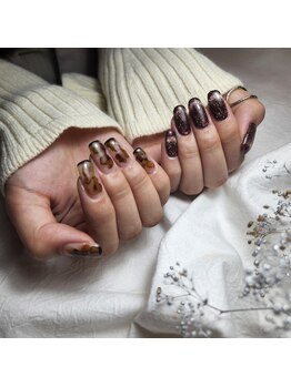 アトリエニーナ(Atelier Nina)/【HAND】トレンドデザインコース