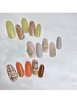 サロン ド サイタン(SALON de SAITAN)/ウインターデザイン