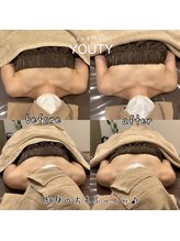 ユーティ(YOUTY)/バストコースで理想のバストに☆