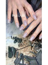 メイネイル(m.ei.nail)/シンプルネイル
