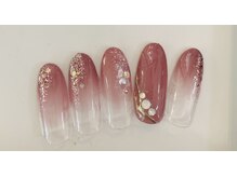 ローズハウス 首里店/ジュエルコース　¥4080