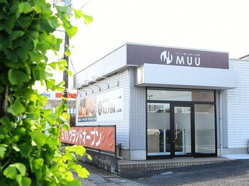 ムー 春日部店(MUU)/店舗外観