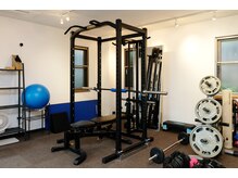 エビジム 六本木店(eviGym)/トレーニングマシーン