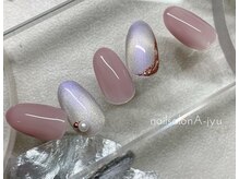 ネイルサロン アージュ(Nail Salon A jyu)/大人女子ネイル