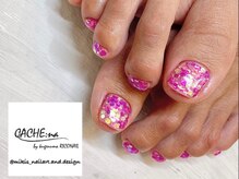 カシェナ バイ クゲヌマ リコネイル(CACHE:na by kugenuma RICONAIL)/