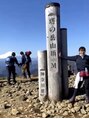 サンキューラクラク(39RakuRaku)&nbsp;いろんな登山に挑戦しています。
