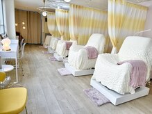 アイアイ 梅田茶屋町店(i eye...)/◇施術スペース◇