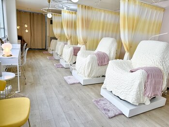 アイアイ 梅田茶屋町店(i eye...)/◇施術スペース◇