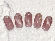 ネイルサロン ラブリーズ 相模大野店(NAIL SALON LOVELLY'S)/定額￥８９８０