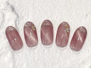 ネイルサロン ラブリーズ 相模大野店(NAIL SALON LOVELLY'S)/定額¥8980