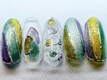 ファンネイル(FUN NAIL)/★60分ハンド定額8250円→6500円
