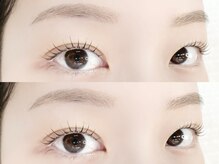 ミーム(meme)/眉WAX＋ラッシュリフト