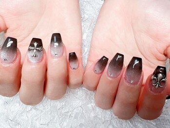 ディアネイルサロン 池袋(Di’a)/【ジェル】持ち込みシンプル