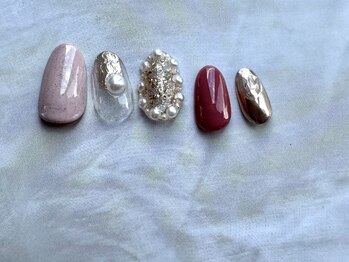 プピル(PUPIL)/ニュアンスネイル