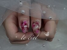 ルシエル(le ciel)/インクネイル♪