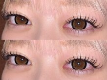 ネコル 袖ケ浦店(nekoRu)/マツエク×下まつげパーマ