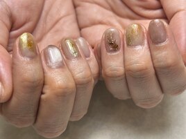 秋色ニュアンス