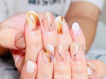 トゥインクリーネイルサロン(Twinkly Nail Salon)/デザイン相談コース