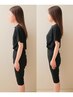 【猫背・骨盤の歪み改善】体の歪みを改善/理想的な姿勢へ◎90分¥15200→13200