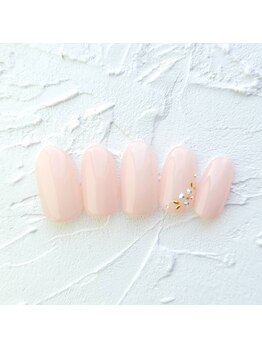 メイク(Me19)/シンプルネイル