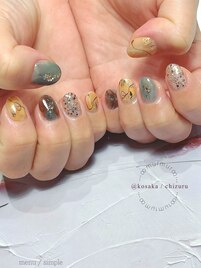 2025年2月/選べるsimpleコース