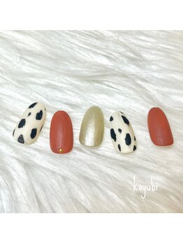 コユビ 新宿南口店(koyubi.)/スタンダードコース