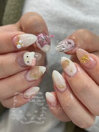 ニュアンスネイル