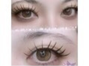 ナナ 福岡(NANA)/目尻長めでクールな印象に