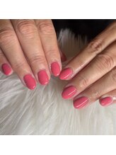 リノリー 仙台駅西口店(rinory)/ワンカラーネイル