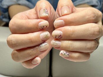 ナネア(nanea)/持込デザインネイル(8~10本)