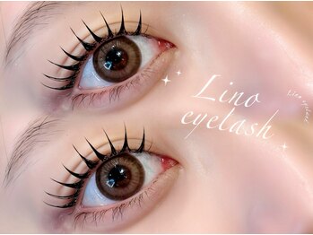 リノ(Lino)の写真/【キープ力が自慢のサロン】LEDエクステで高持続力の美しさを実現♪理想の目元で貴方の魅力を引き出します!