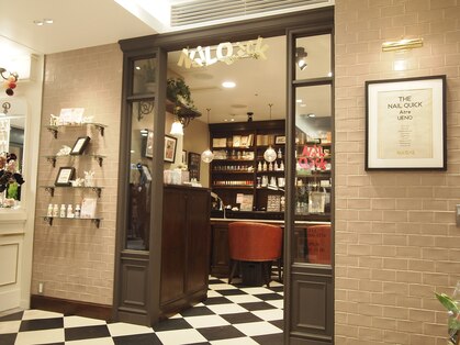 ネイルクイック アトレ上野店の写真