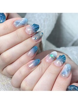 クイーンズビューティーサロン 歌舞伎町店(Queen's beauty salon)/パラジェル やり放題コース