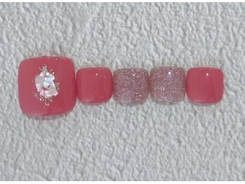 カルフールノア 北千住店(Carrefour noa)/フットシンプルトレンドデザイン