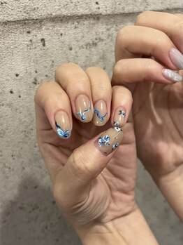 ペル(Per)/手描きアート