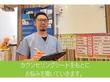 ニノ治療院(Nino治療院)/整体・ダイエットカウンセリング