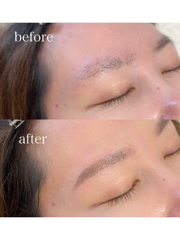 ファルファラ(farfara)/眉毛アイブロウデザインWAX