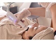 エイジングケアに特化したフェイシャルメニューも充実♪