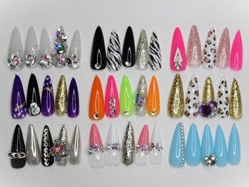 アンドネイル(AND Nail)の写真/駅近!好立地!ポールタウンから直結☆札幌ナナイロビルに経験豊富なネイリスト多数のサロンがオープン☆