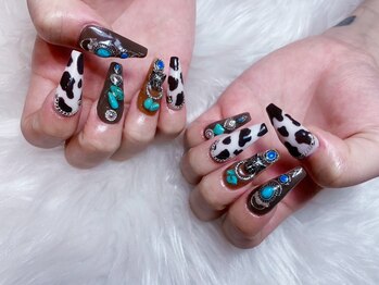 ココネイル 池袋(COCO NAIL)/[池袋駅/スカルプ/アートネイル]