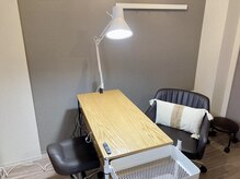 プライベート空間で丁寧に施術させていただきます♪長堀橋駅すぐ