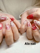 アリーネイル(Alie nail)/アート10本つけ放題