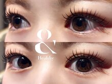 十色 麻布十番店(AZABUJUBAN)/まつげパーマ/マツエク/美眉毛