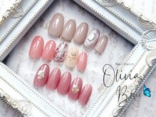 オリビアブルー(Olivia Blue)